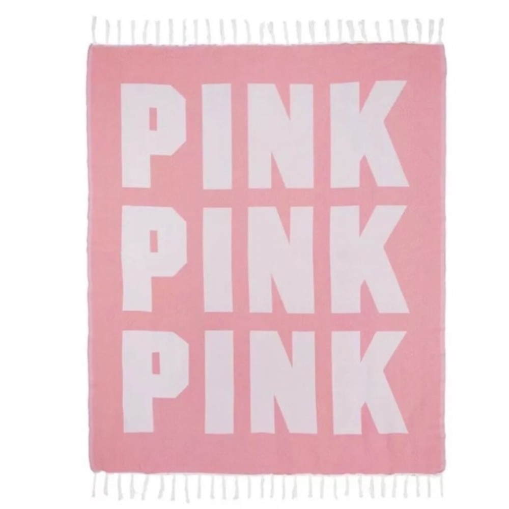 PINK Victoria’s Secret Blanket
